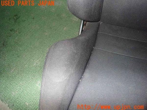 3UPJ=13190641]フェアレディZ(GCZ32)前期 RECARO レカロ 運転席 SR KBA90349 セミバケットシート 中古の画像4