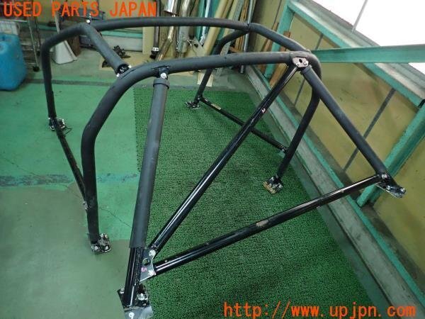 3UPJ=14530715]180SX(RPS13( modified ))S13 series latter term after market 10 point type roll gauge roll cage penetrate roll bar used 