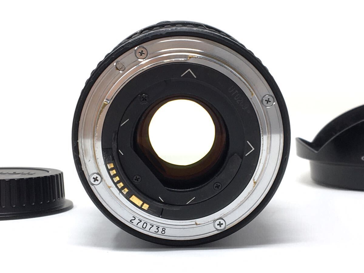 Canon EF16-35 2.8L USM カメラ レンズ キヤノン　　　　　　　　_画像3