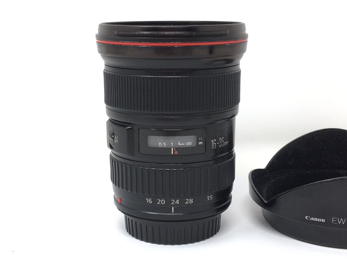 Canon EF16-35 2.8L USM カメラ レンズ キヤノン　　　　　　　　_画像4