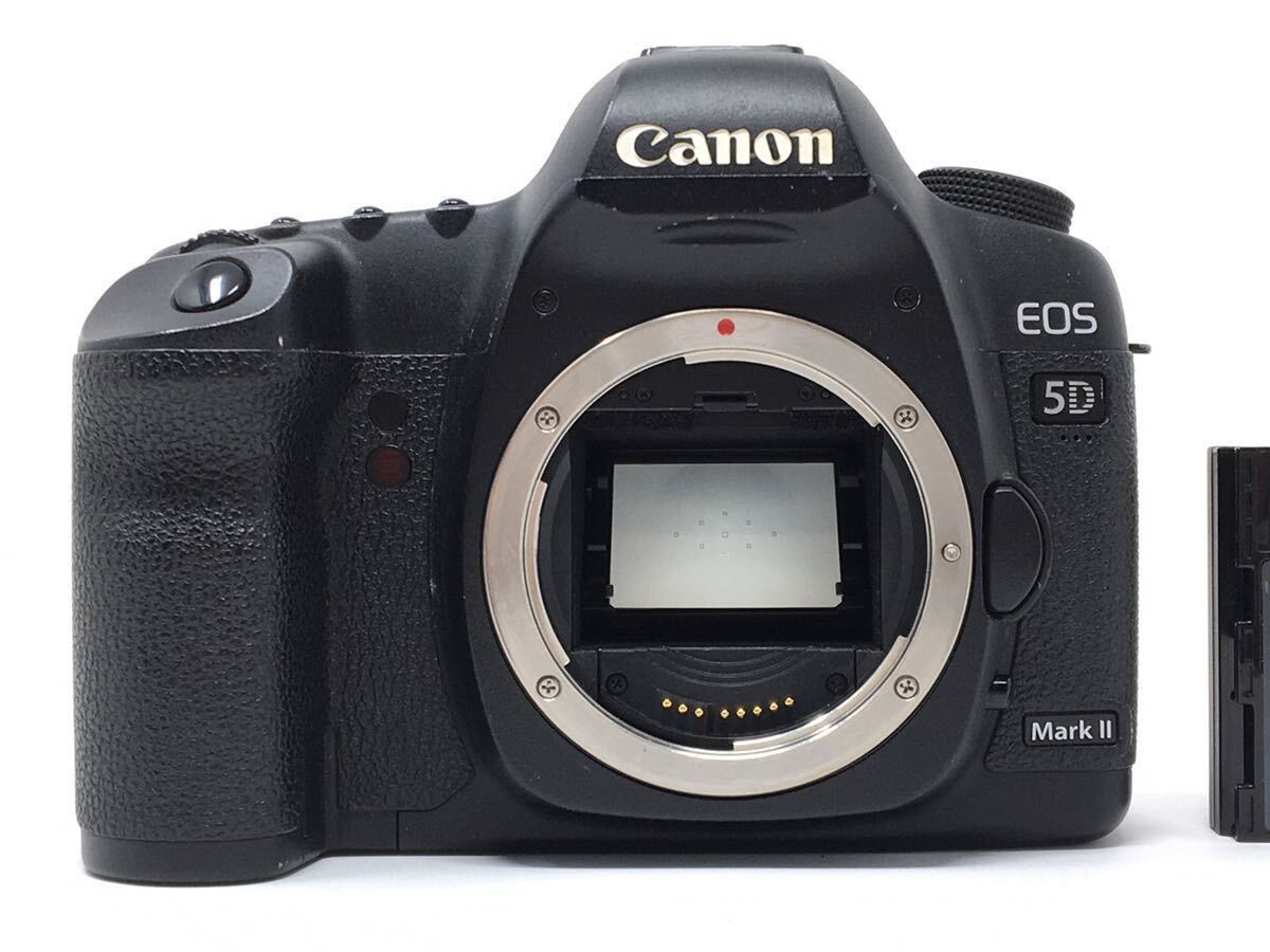 Canon キャノン EOS 5D Mark II ボディ 一眼レフカメラ 中古_画像1