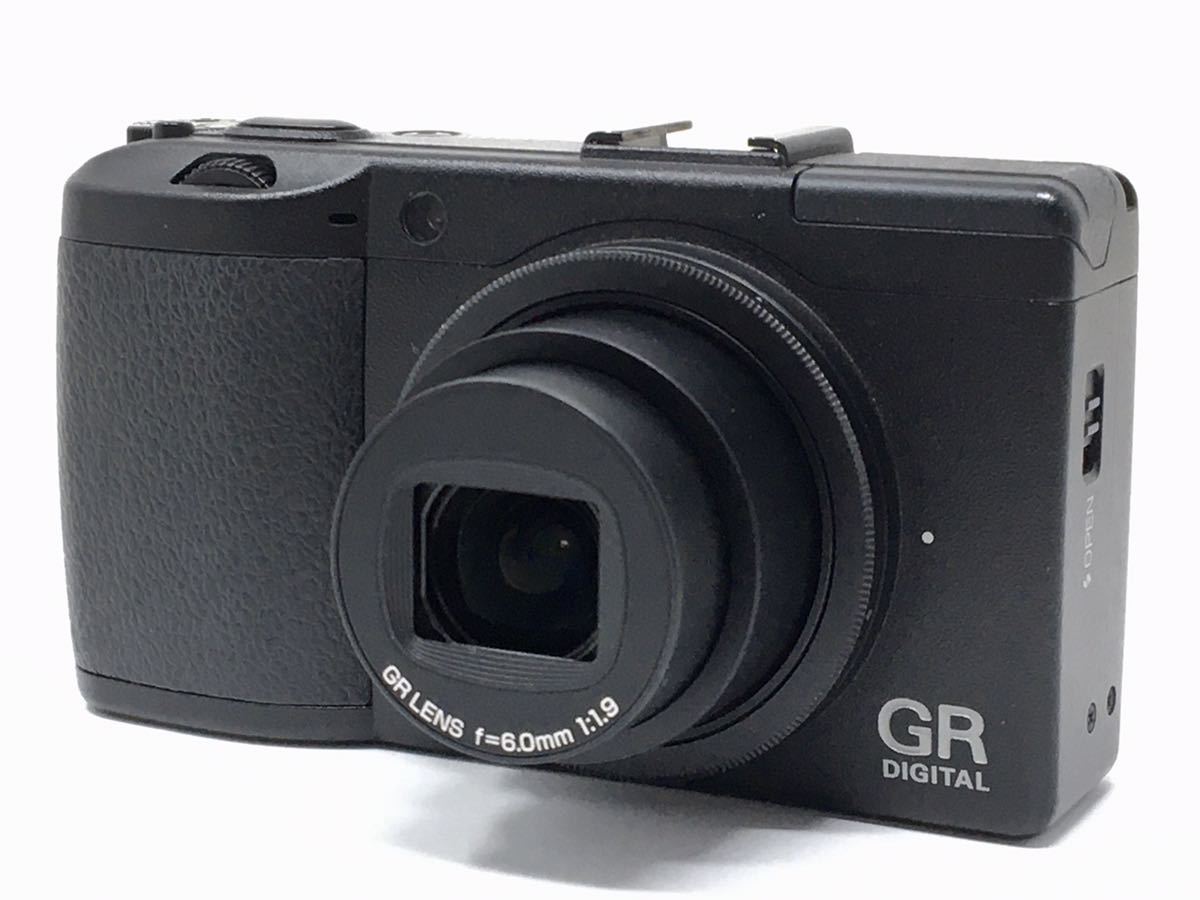 RICOH GR DIGITAL III