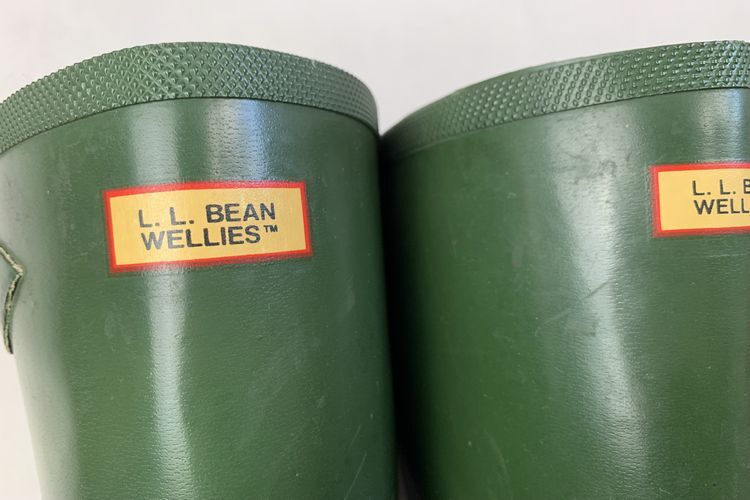 グッドスタイル80s~ビンテージL.L.BeanエルエルビーンWELLIES グッドスタイル80s~ビンテージL.L.BeanエルエルビーンWELLIES