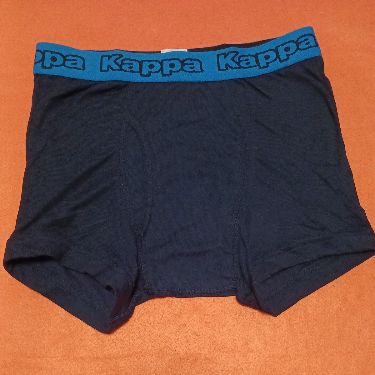 Kappa　カッパ  ボクサーパンツ 2枚組　M