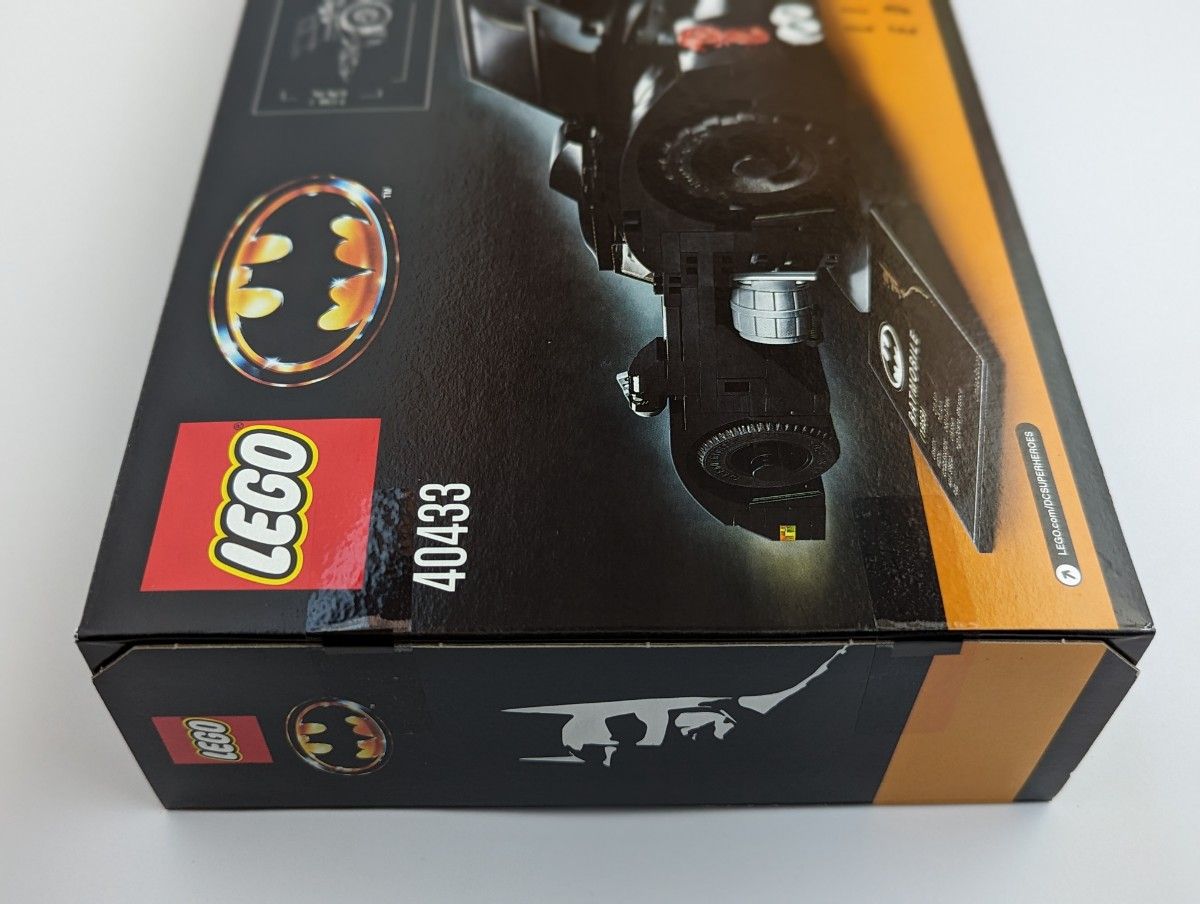 【未開封】 LEGO  レゴ 40433 バットモービル1989