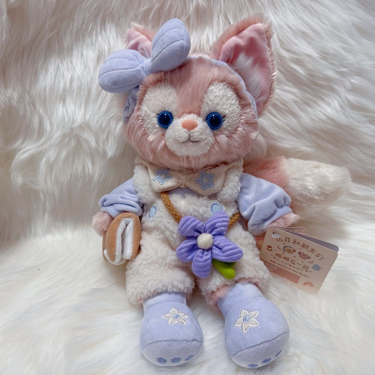 上海ディズニー限定 リーナベル パジャマ ぬいぐるみキー 上海ディズニー限定 リーナベル パジャマ ぬいぐるみキー