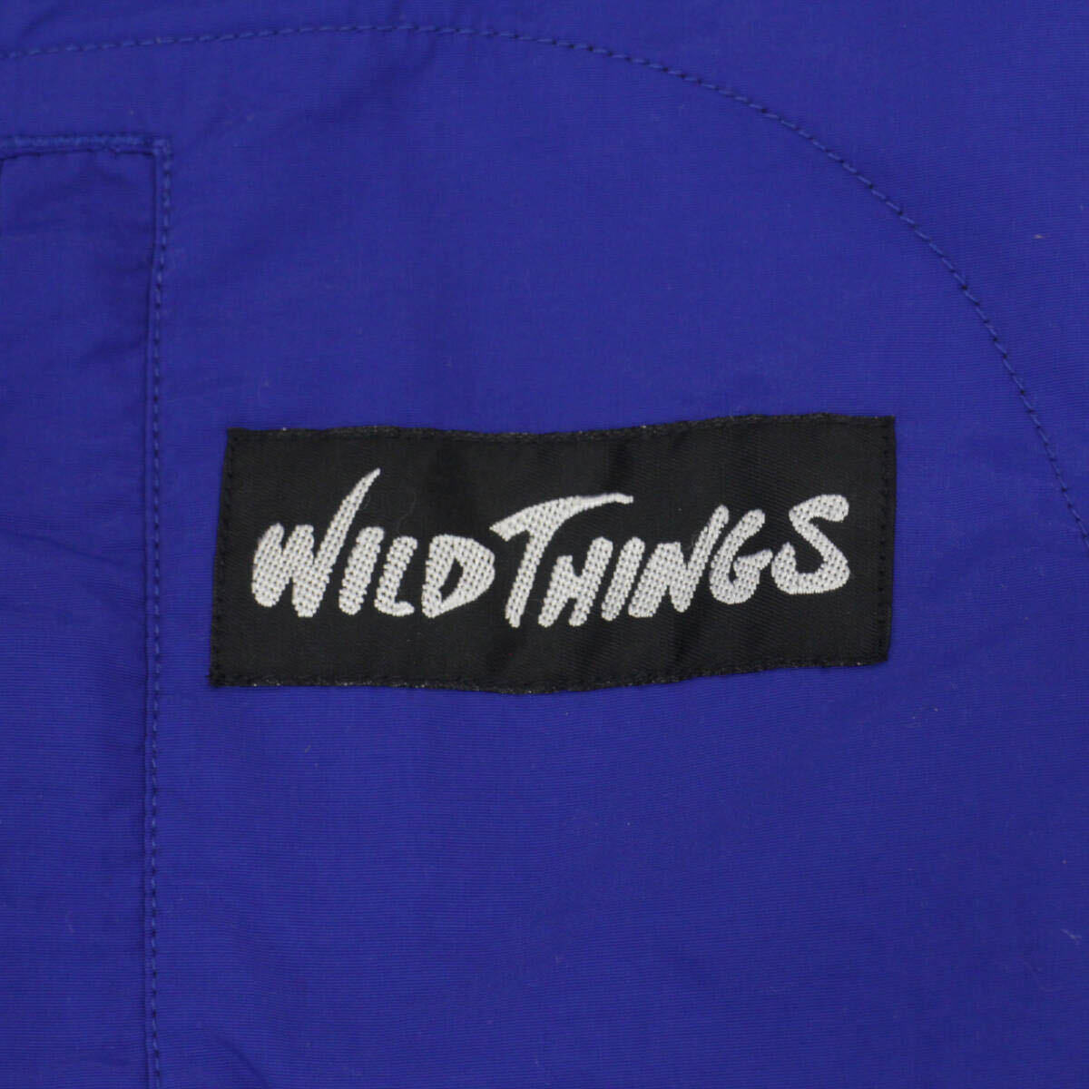 WILDTHINGS ワイルドシングス アウトドア ナイロン 長袖シャツ M_画像4