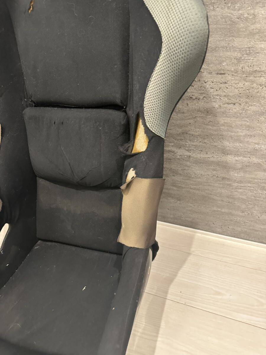 RECARO レカロ SP-G フルバケットシート 背面カバー・サイドステー付き フルバケ SPG フルバケ ドリフト _画像5