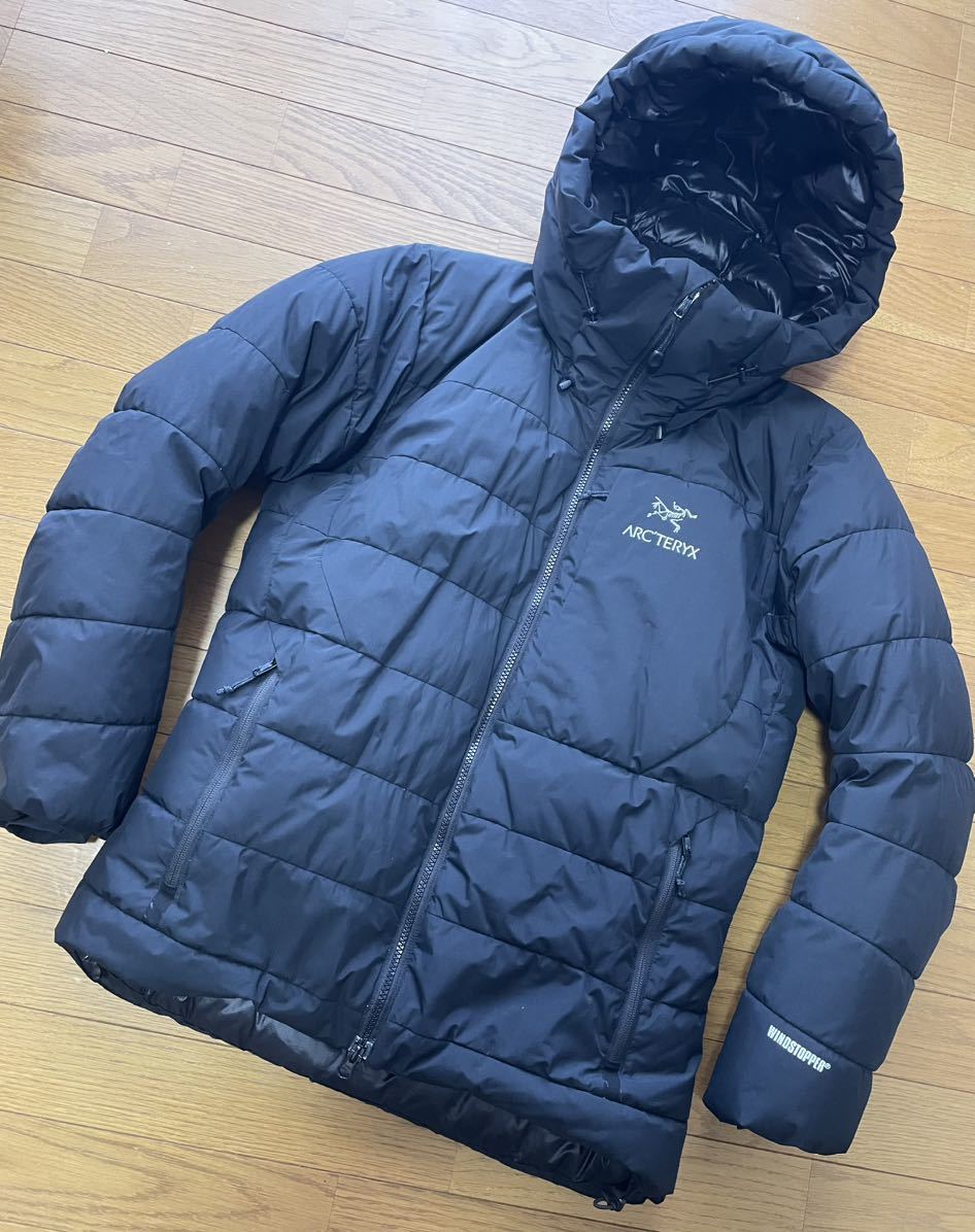 アークテリクス セレス SV パーカ Arc’teryx CERES SV PARKA BLACK XS / アーク ダウン