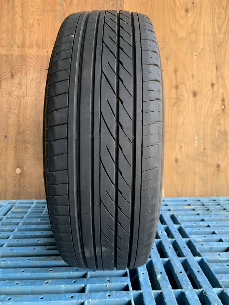 グッドイヤー EAGLE #1 NASCAR 215/65R16 製造年数21年 残溝約5.5㎜ MADE IN JAPAN_画像3