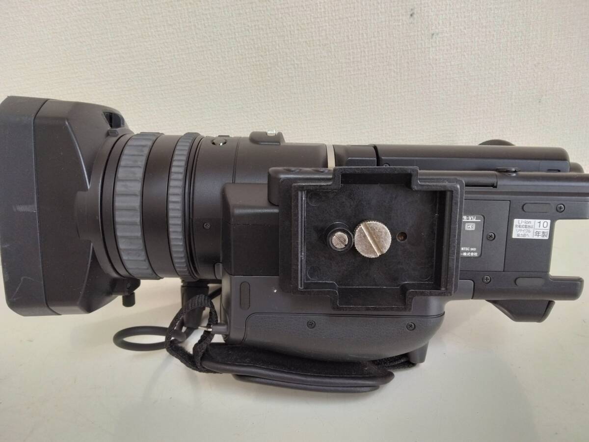 ビデオカメラ ハンディ デジタルビデオカメラ SONY HVR-V1J Panasonic NV-DJ1 まとめ★890の画像10