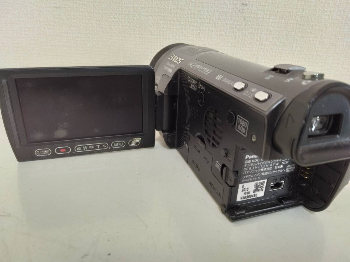 デジタルビデオカメラ　Panasonic　パナソニック　HDC-TM90　HDC-TM70　HDC-TM700　まとめ★891_画像6