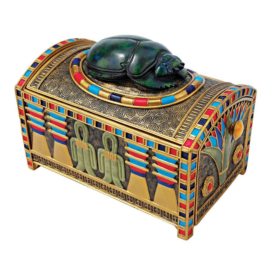 スカラベ 小物入れ ジュエリーボックス 宝箱 置物古代文明歴史 スカラベ 小物入れ ジュエリーボックス 宝箱 置物古代文明歴史