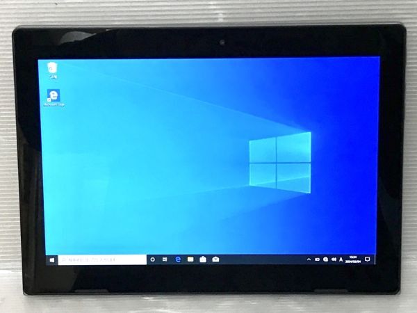 [Win11 correspondence ] 10.1 type Windows tablet Lenovo IdeaPad D330 ②(Celeron N4000 1.1GHz/4GB/64GB/Wi-Fi/Web camera /Windows10 Pro)[002302-]