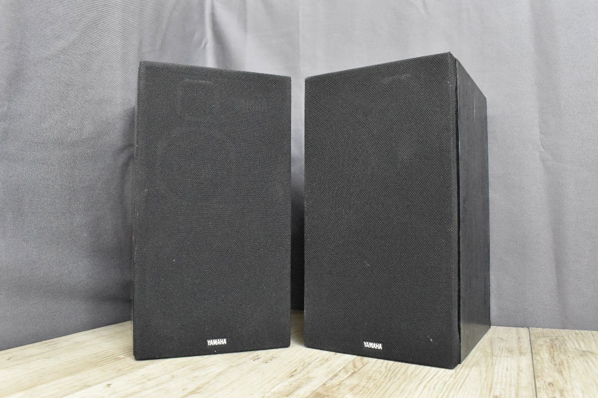 ◇p1330 中古品 YAMAHA ヤマハ スピーカー NS-1000MM ペア_画像1