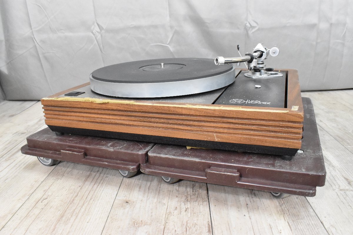 ◇p1327 現状品 LINN リン ターンテーブル SONDEK LP12/トーンアーム SME 3010-R_画像1