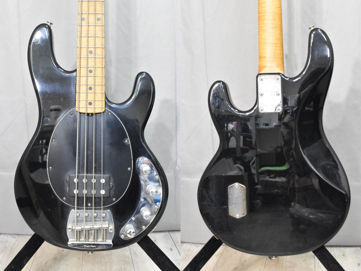 *p1263 secondhand goods MUSICMAN Musicman electric bass StingRay