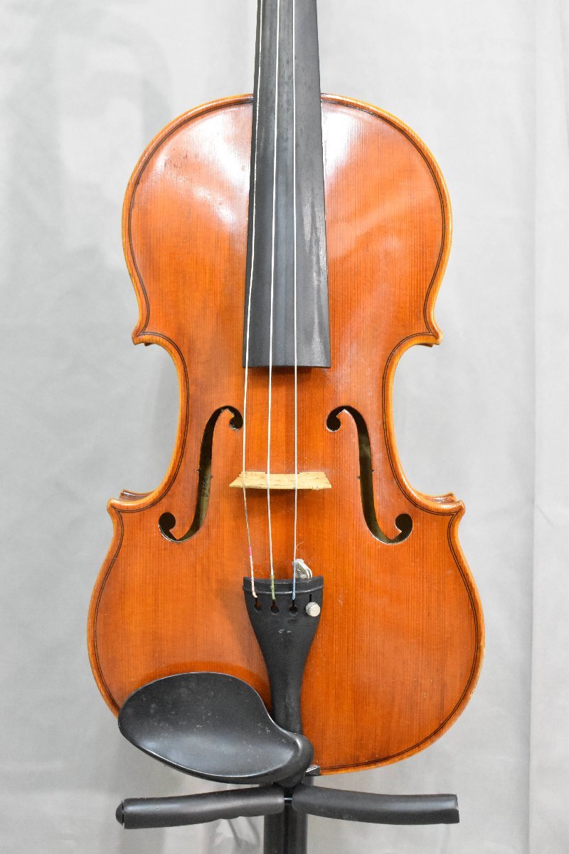 ◇p1126 中古品 Antonius Stradivarius アントニウス ストラディバリウス バイオリン ST-02 Size4/4 No.s-1890A anno1988_画像3