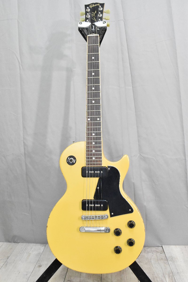 ◇p1205 中古品 Gibson ギブソン エレキギター Les paul Special #101120691の画像3