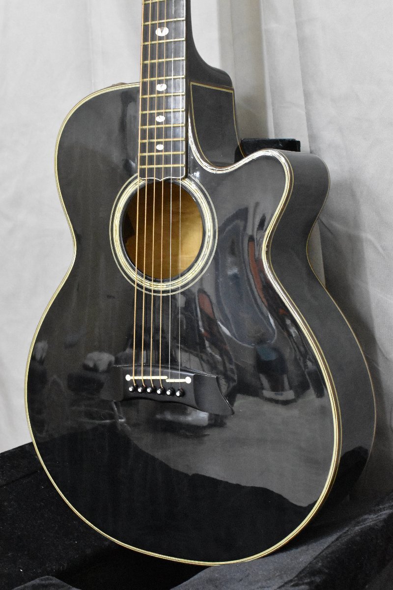 ◇p1267 ジャンク品 Takamine タカミネ エレクトリックアコースティックギター PT-118 ST #83091583