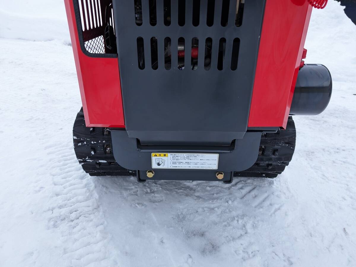 Yahoo!オークション - 除雪機 日立建機 ML30-2 ミニローダー 2 Yahoo!オークション - 除雪機 日立建機 ML30-2 ミニローダー 2