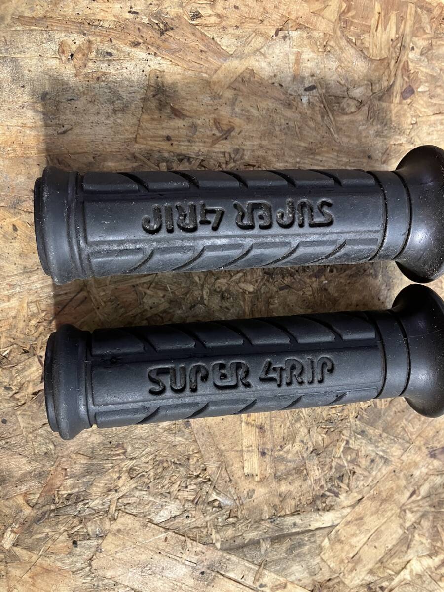 グリップ SUPER GRIP 中古_画像2