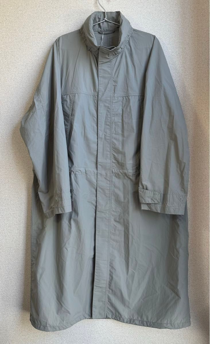 M】ユニクロ UNIQLO U ライトウェイトコート 2024SS 新品未使用 M】ユニクロ UNIQLO U ライトウェイトコート 2024SS 新品未使用