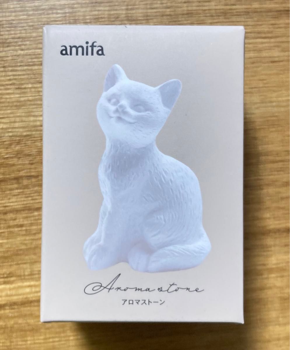 amifaアロマストーン（猫） 