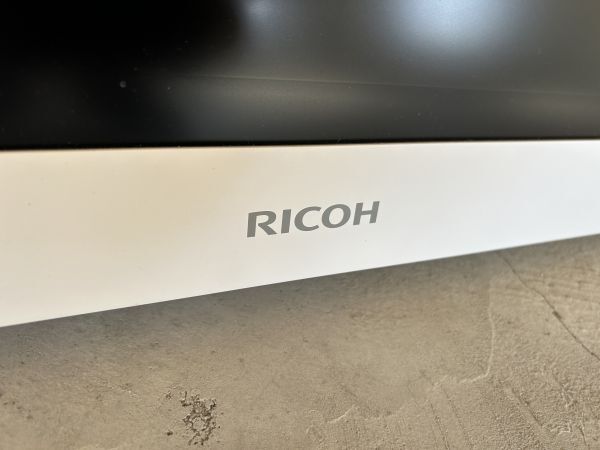 【在庫複数台あり】【動作確認済】RICOH/リコー 75インチ インタラクティブ ホワイトボード D7510 電子黒板 ディスプレイ;の画像2