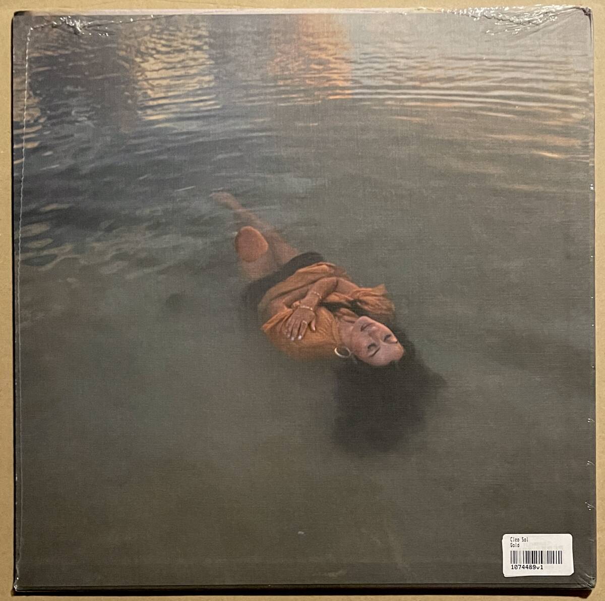 Cleo Sol Gold 新品 アナログ盤 レコード LP クレオ・ソル Sade Norah Jonesの画像2