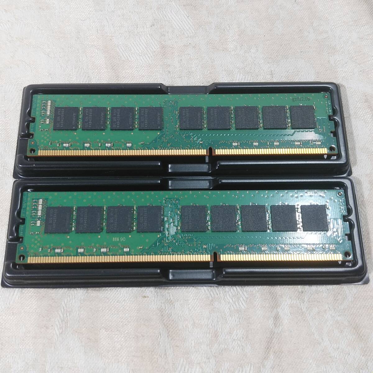 新品 SAMSUNG サムスン 16GBメモリ(8GB×2枚) DDR3L 1600MHz PC3L-12800E 1.35-1.5V ECCサーバーメモリーRAM 送料無料