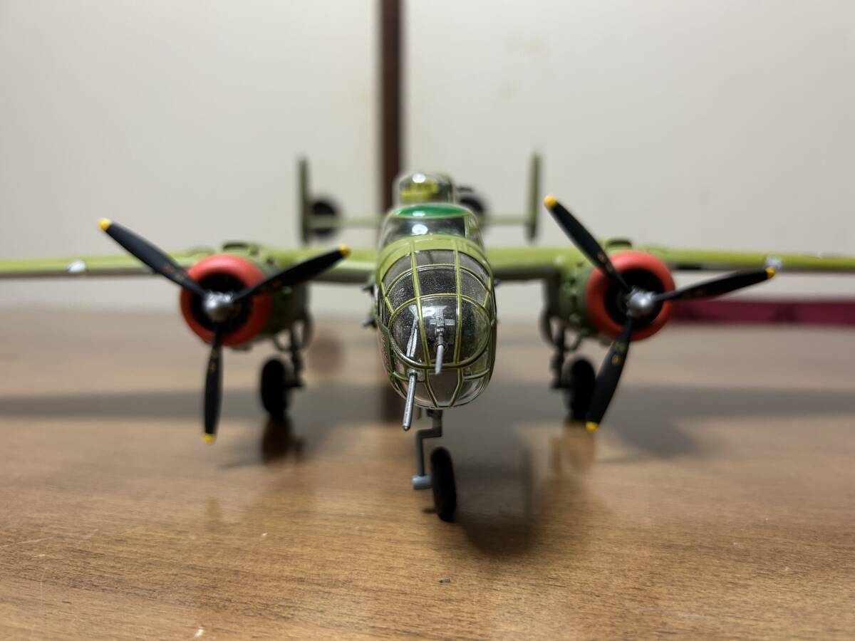 Franklin Mint 1/48 B-25J “Apache Princess”_画像3