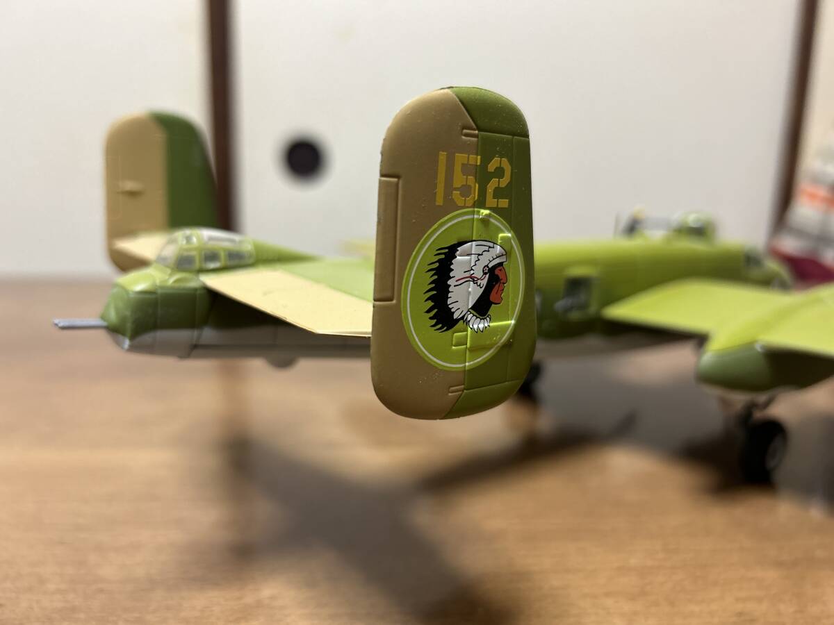 Franklin Mint 1/48 B-25J “Apache Princess”_画像7