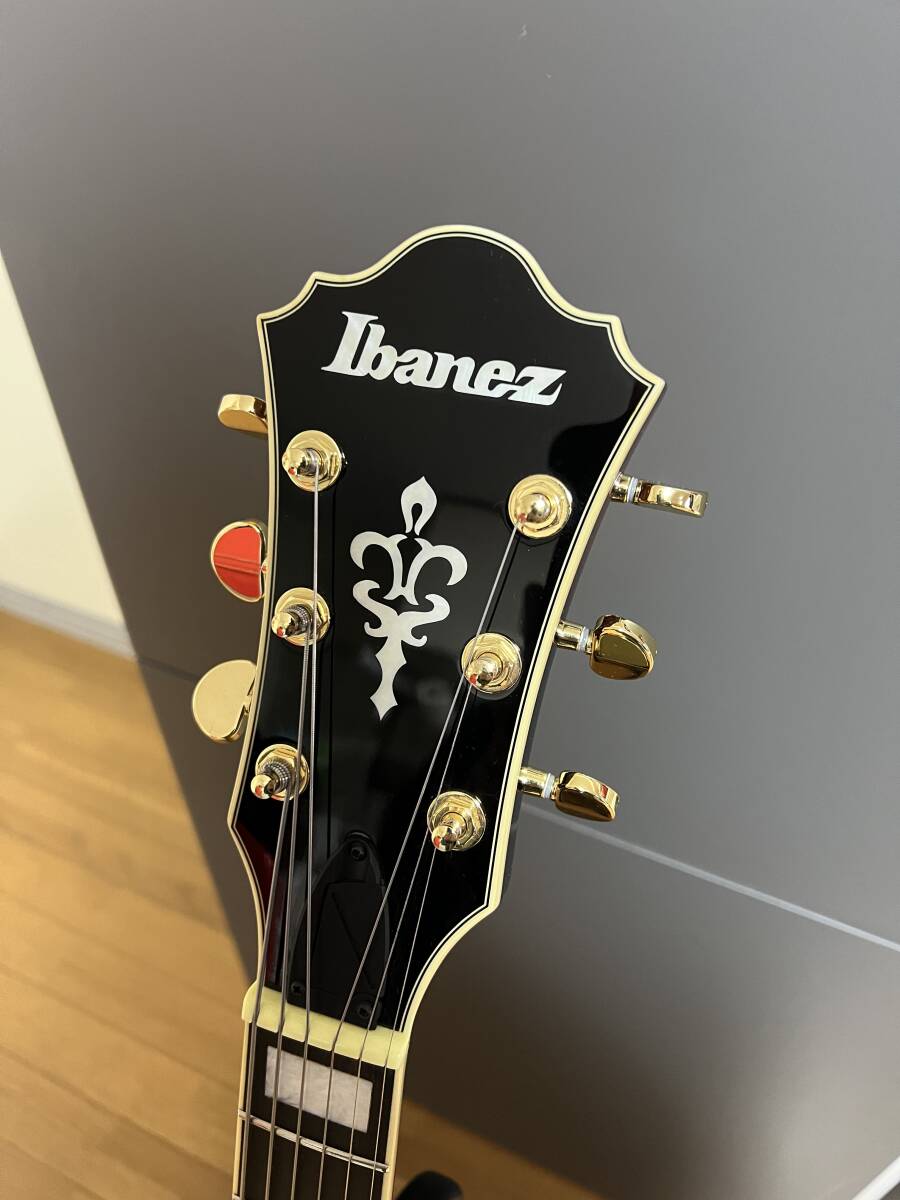 Ibanez AG95-DBS 美品　おまけ付き 直接引取歓迎_画像6