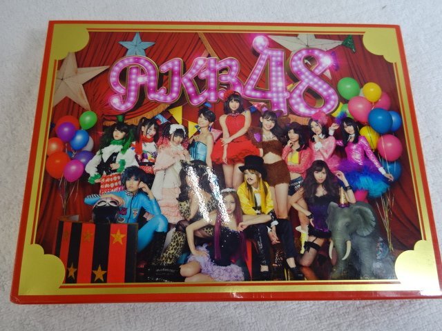 ★ジャンク★AKB48 ここにいたこと DVD 2枚組_画像1