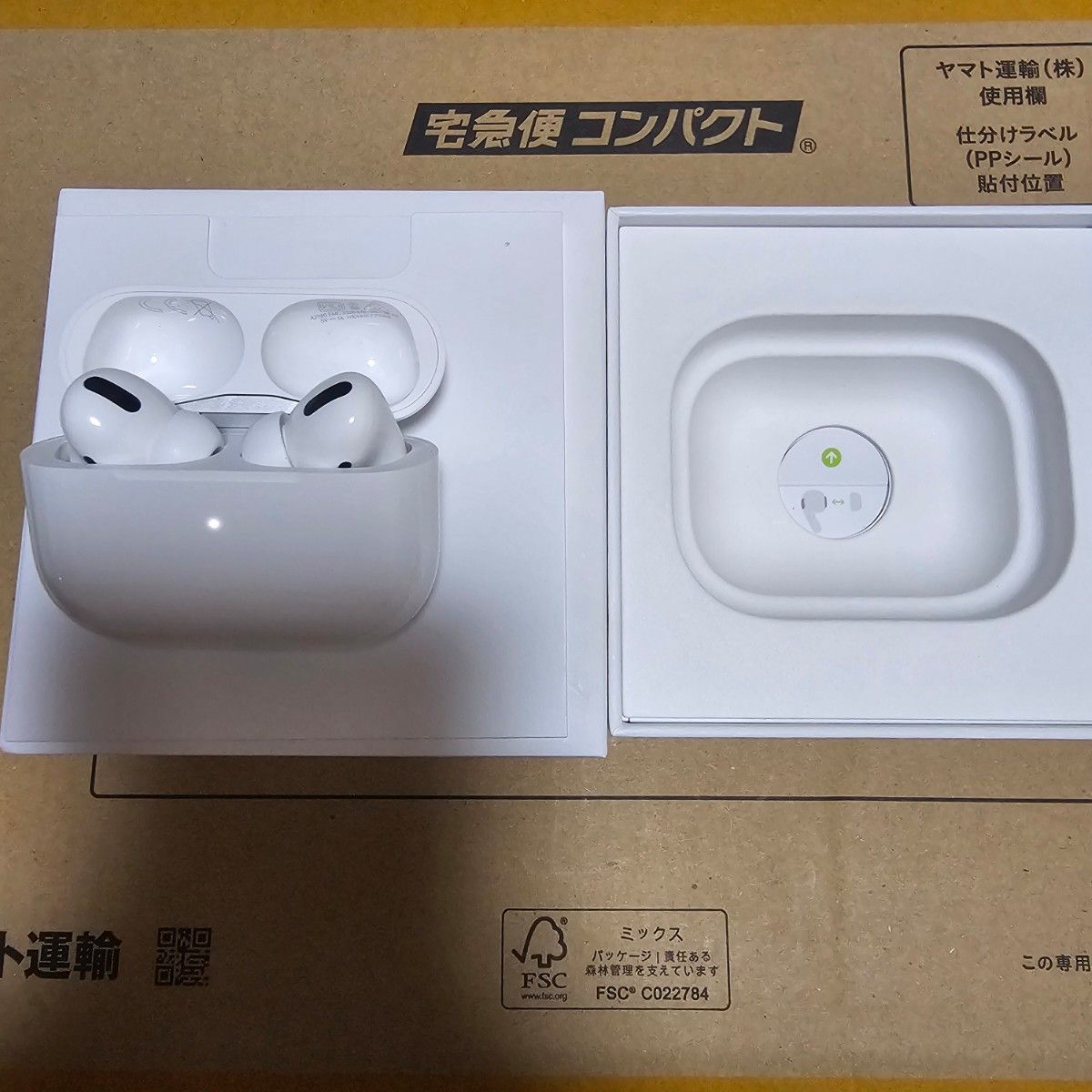 Apple AirPods Pro 第1世代 第一世代 ジャンク 動作未確認 現状品 JUNK