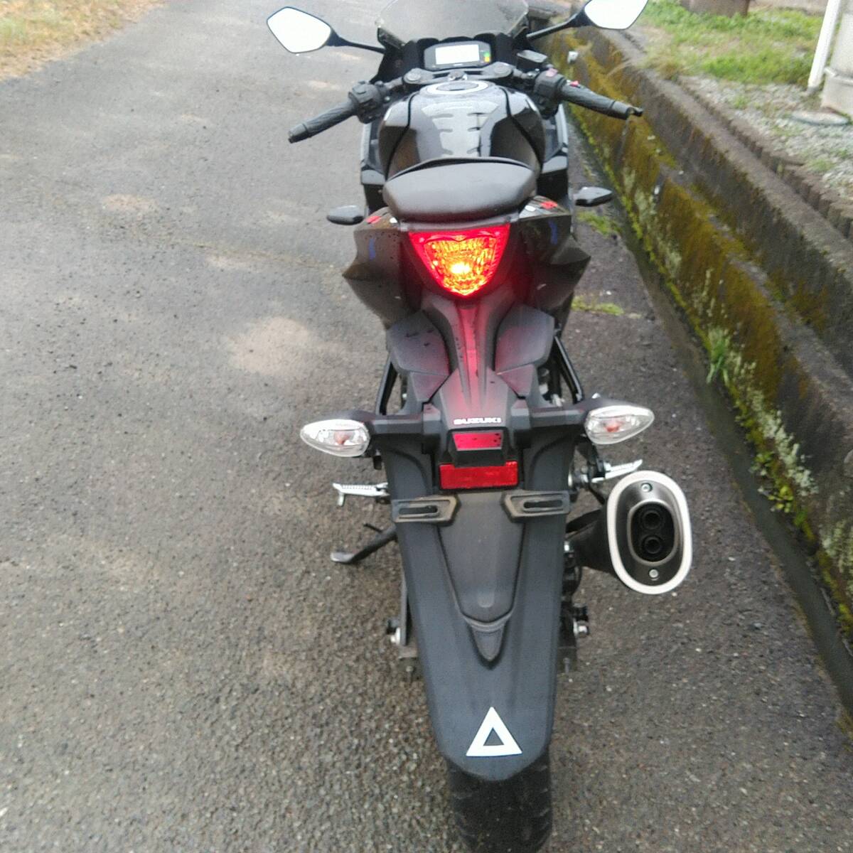 美車 GSX-R 125の画像5