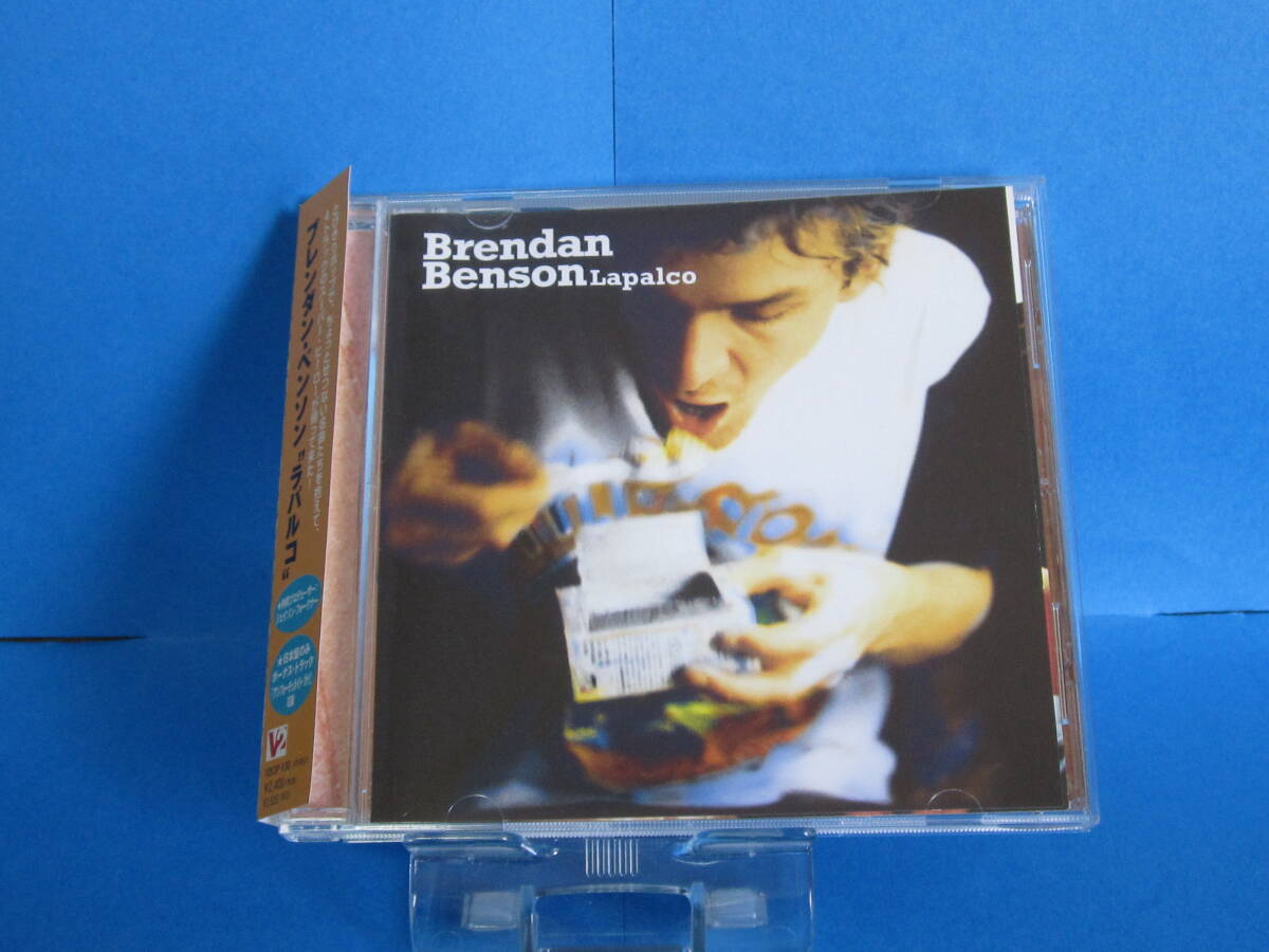 【中古CD】 国内盤　Brendan Benson Lapalco / ブレンダン・ベンソン / 　Lapalco_画像1