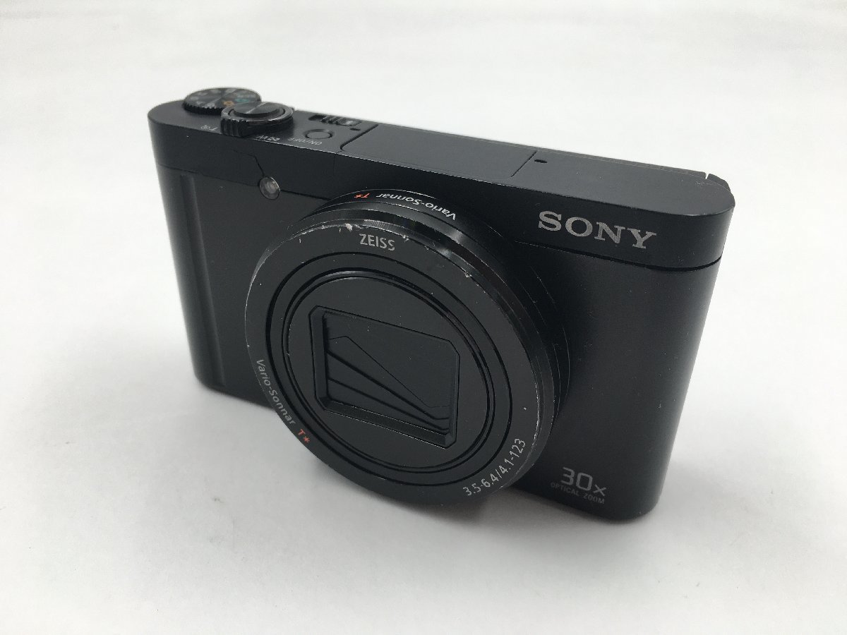 ♪▲【SONY ソニー】コンパクトデジタルカメラ DSC-WX500 0301 8