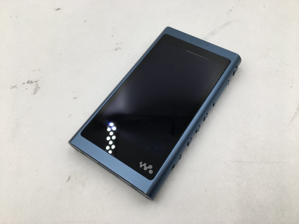 ♪▲【SONY ソニー】WALKMAN デジタルミュージックプレーヤー 16GB NW-A55 0304 9_画像1