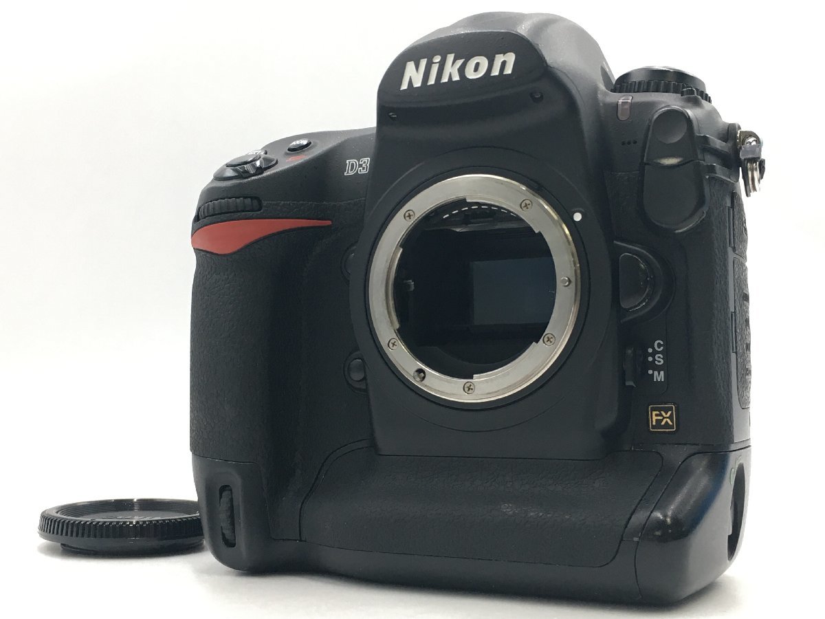 ♪▲【Nikon ニコン】デジタル一眼レフカメラボディ D3s 0305 8_画像1