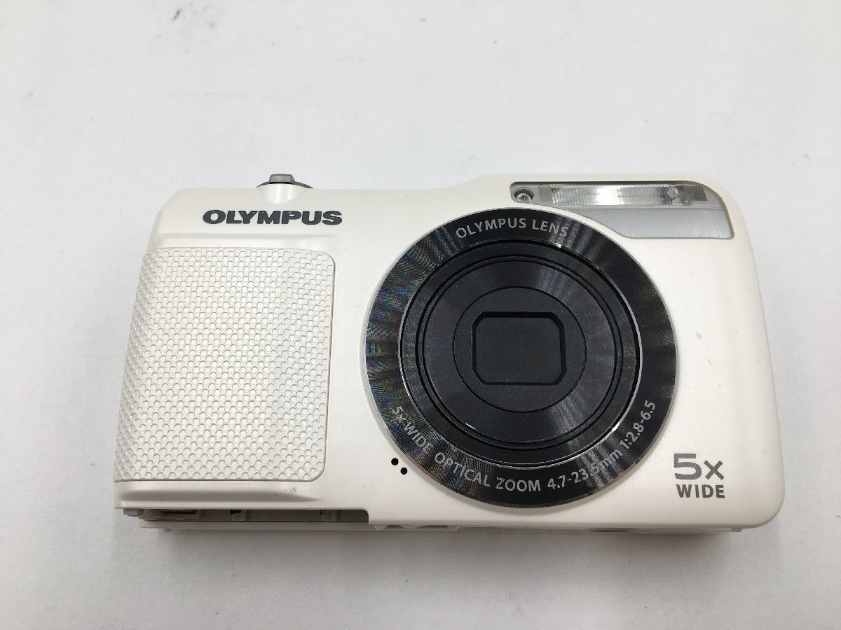 ♪▲【OLYMPUS オリンパス】コンパクトデジタルカメラ VG-170 0307 8_画像2