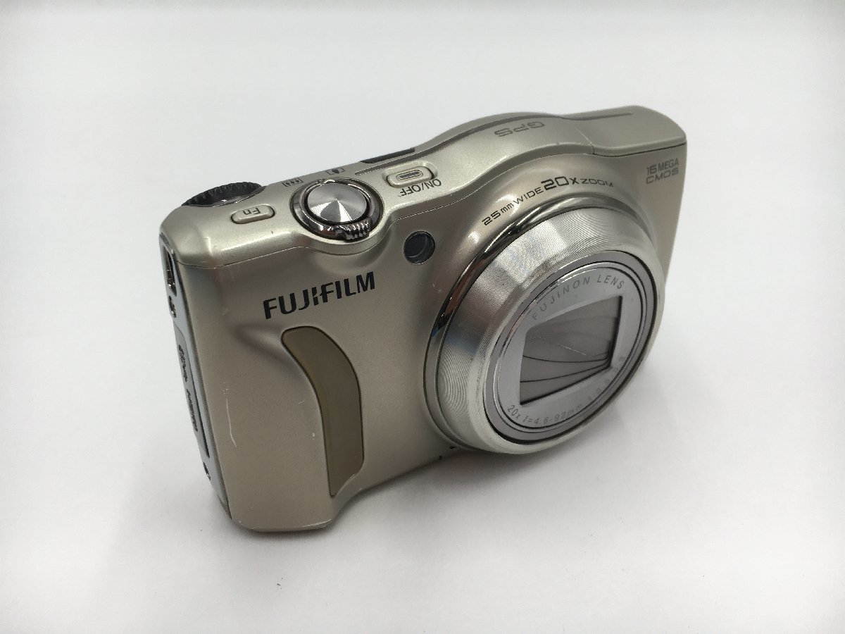 ♪▲【FUJIFILM フジフイルム】コンパクトデジタルカメラ FinePix F770EXR 0311 8_画像1