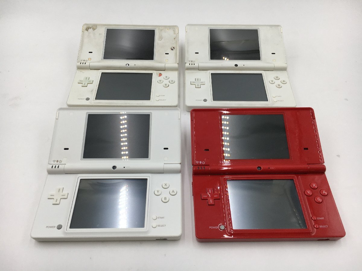 ♪▲【Nintendo ニンテンドー】NINTENDO DSi 4点セット TWL-001(JPN) まとめ売り 0312 7_画像2