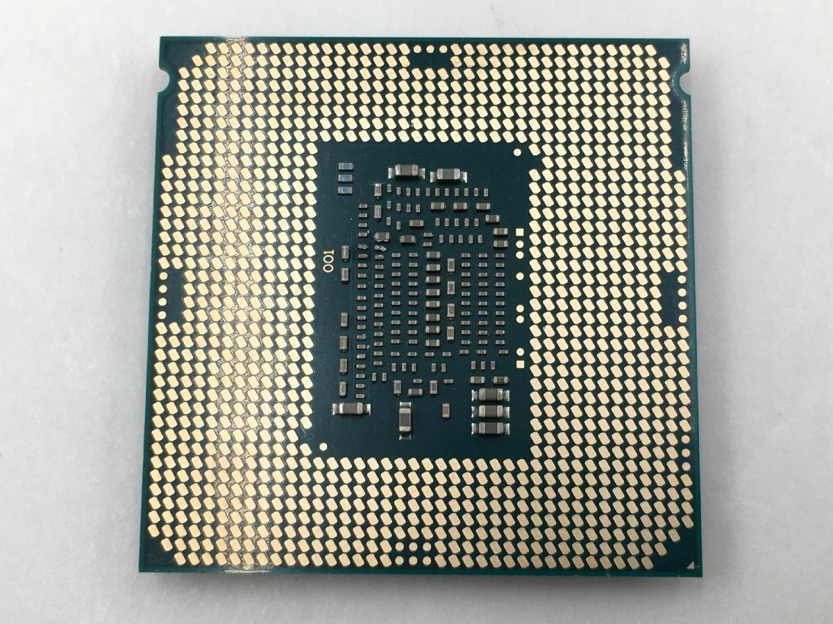 ♪▲【Intel インテル】Core i7-6700K CPU 部品取り SR2L0 0315 13_画像2