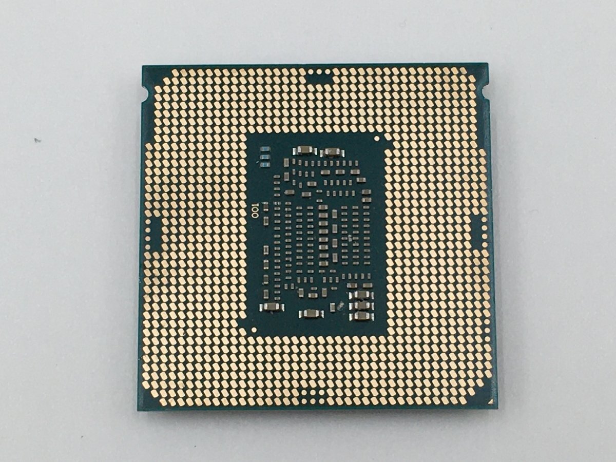 ♪▲【Intel インテル】Core i3-9100 CPU 部品取り SRCZV 0318 13の画像3