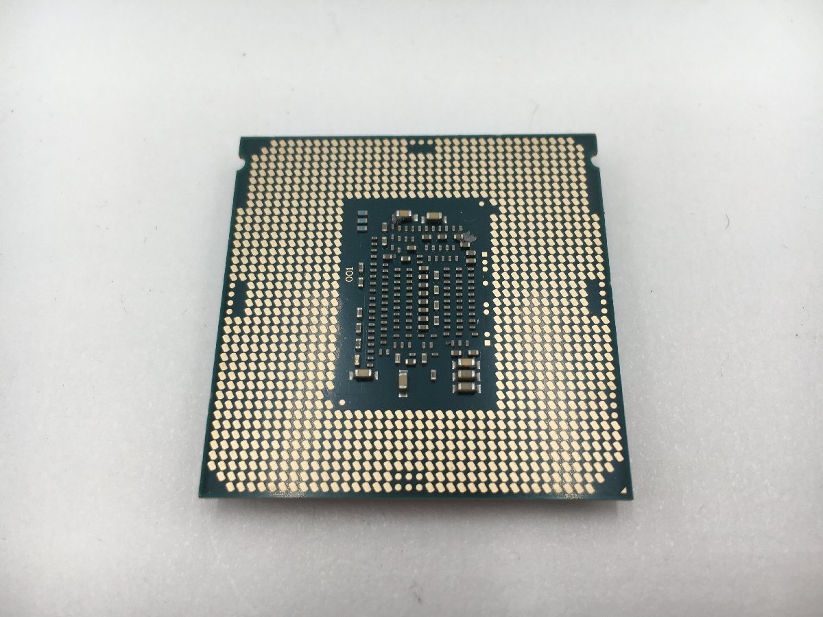 ♪▲【Intel インテル】Core i7-6700K CPU 部品取り SR2L0 0318 13の画像7