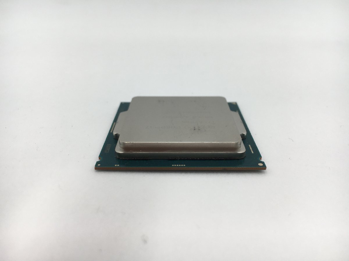 ♪▲【Intel インテル】Core i7-6700K CPU 部品取り SR2L0 0318 13の画像5