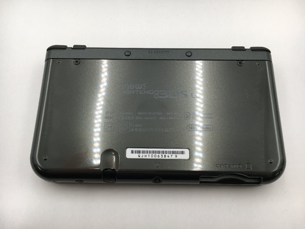 ♪▲【Nintendo ニンテンドー】new NINTENDO 3DS LL RED-001 0321 7_画像8