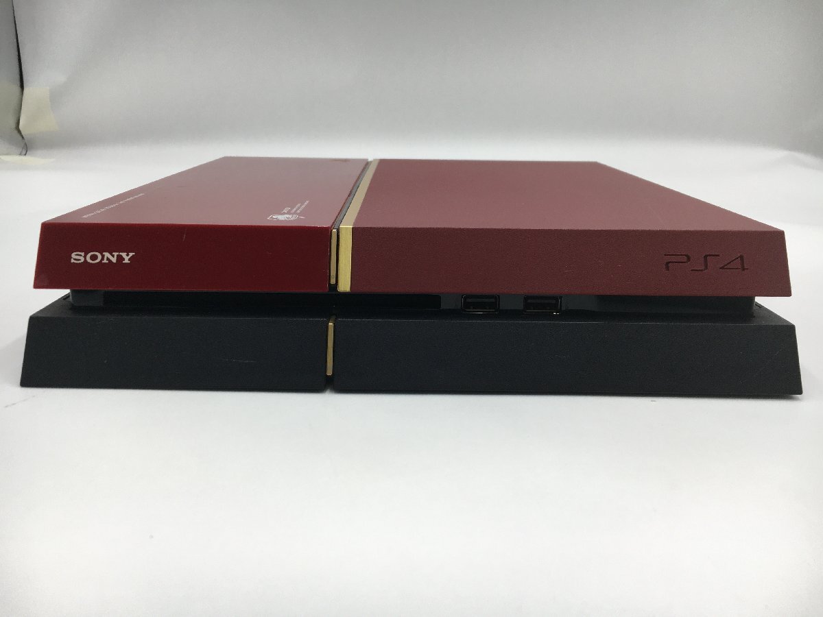 ♪▲【SONY】PS4 PlayStation4 500GBメタルギアソリッドV THE PHANTOM PAIN　EDITION/コントローラー2点セットCUH-1200A他0321 2_画像3